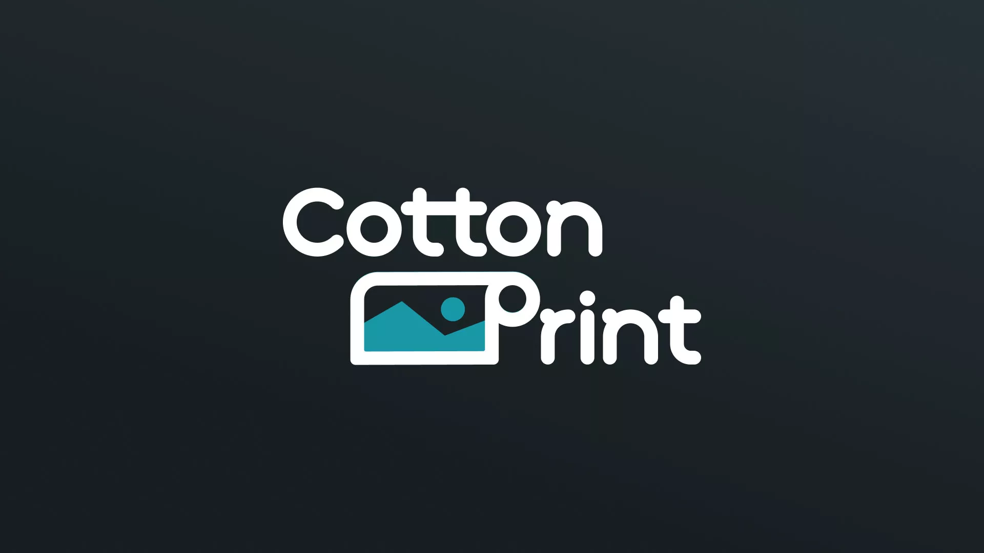Разработка логотипа в Верхней Салде для компании «CottonPrint»