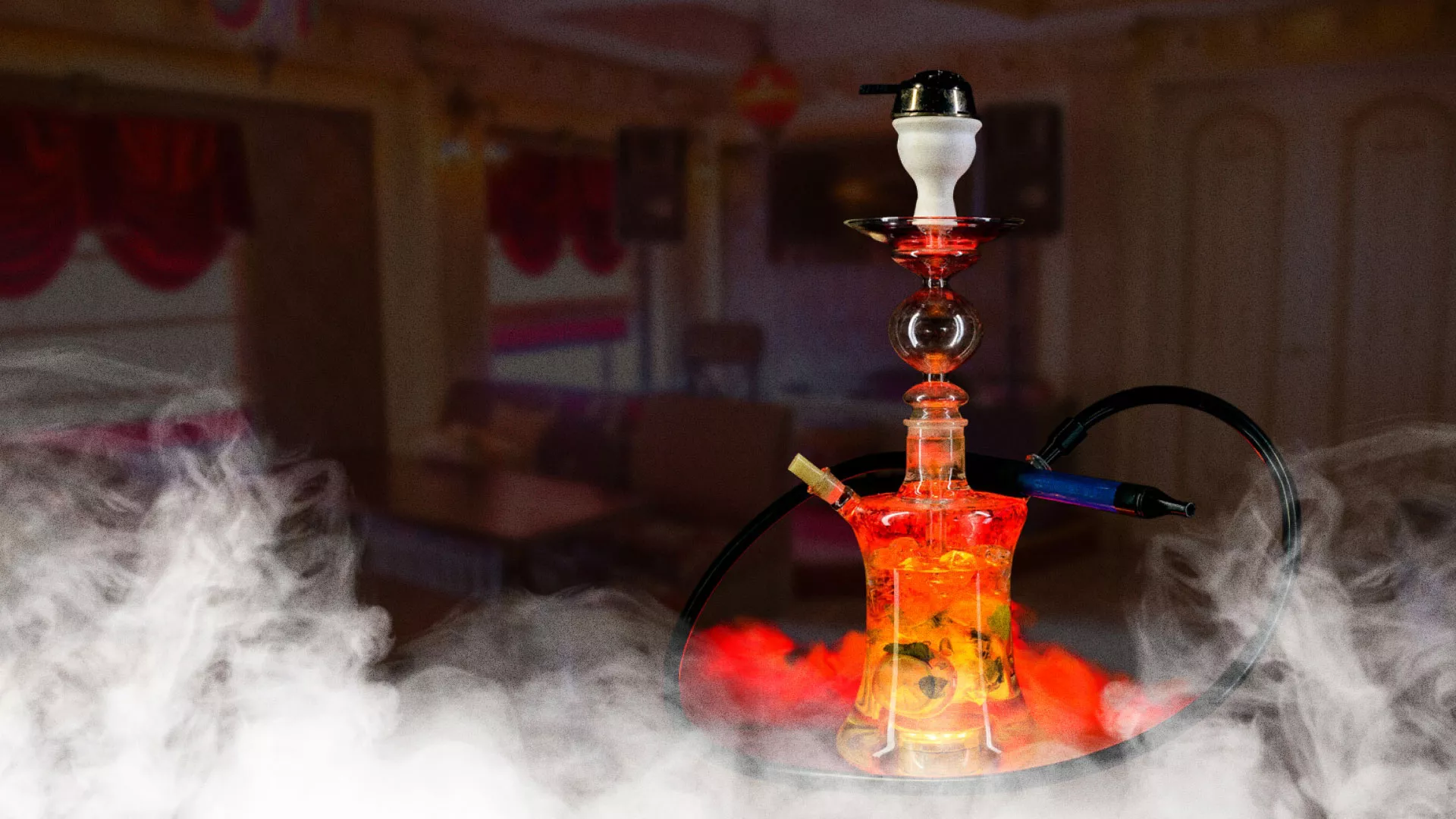 Разработка сайта для ресторана «Шейх» в Верхней Салде