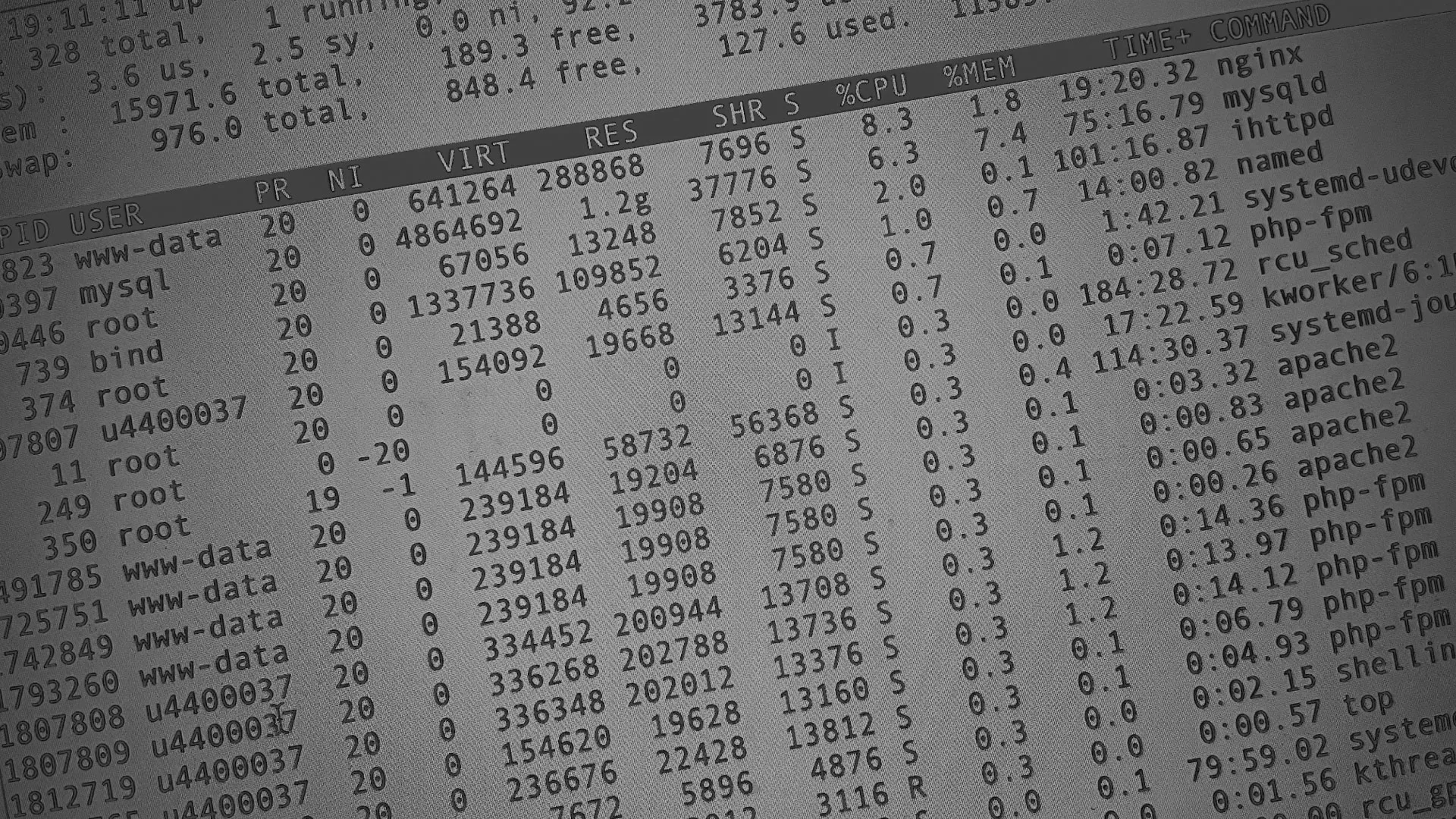 Настройка сервера в Верхней Салде