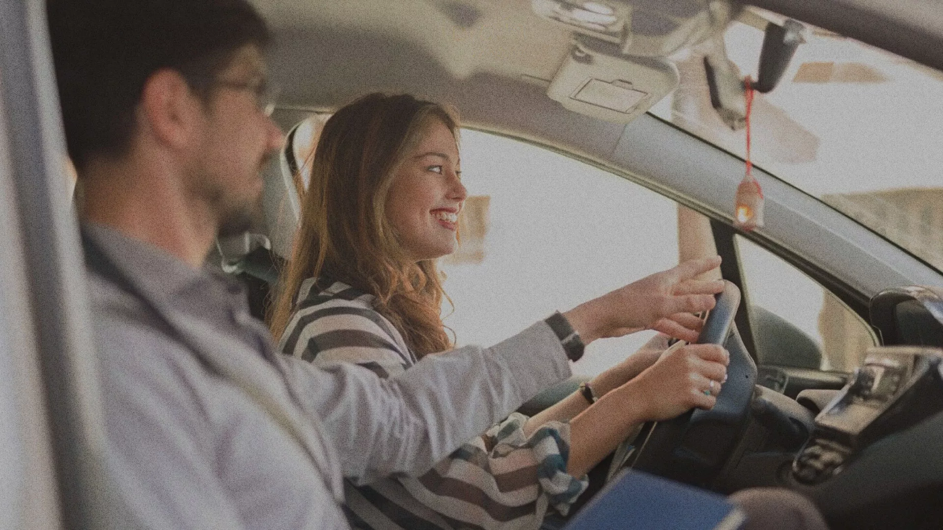 Разработка сайта для автошколы ВОА в Верхней Салде