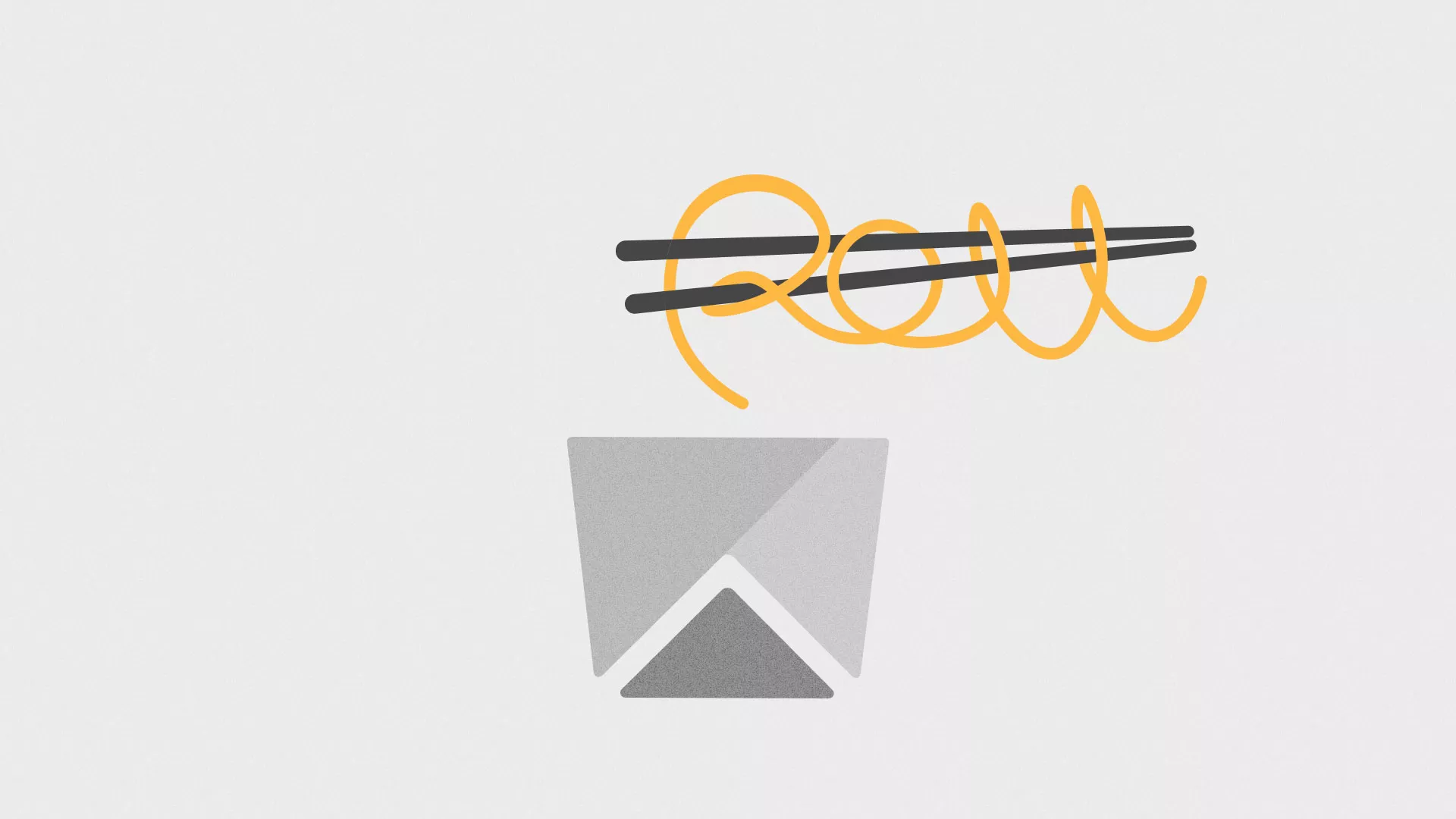 Оформление меню суши-бара «Roll Wok Club» в Верхней Салде